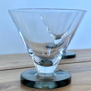 TOM DIXON Puck Cocktail Glass Set of 2